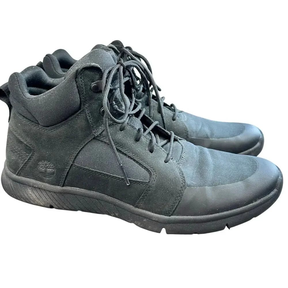 Timberland Killington Trekker Boot Black 10